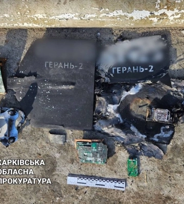 Двоє людей постраждали внаслідок російського обстрілу Харківщини
