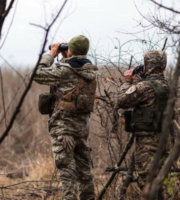 ССО знищили російську БМП, яка полювала на українських операторів дронів