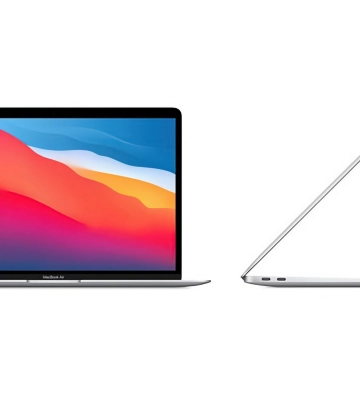 Найкраща ціна: MacBook Air із чипом M1 продають на Amazon дешевше за $800