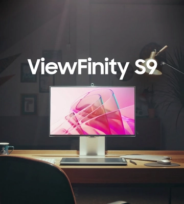 Пропозиція дня: Samsung ViewFinity S9 з 5K екраном можна купити на Amazon зі знижкою $600
