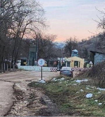 Партизаны обнаружили в Севастополе склады с боеприпасами, на которых могут храниться ракеты Калибр — фото