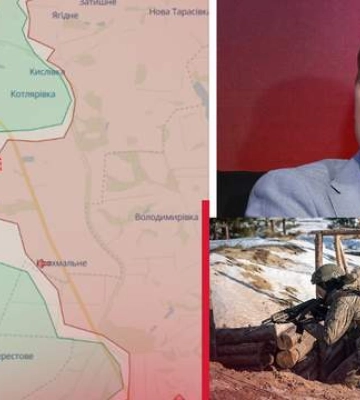 Бои на Харьковщине: Коваленко объяснил, чем грозит россиянам возможное взятие села Табаевка