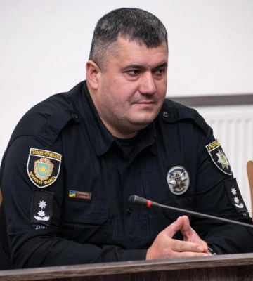 Стало відомо, хто керує обласним управлінням Нацполіції