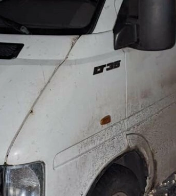 У селі біля Полтави фургон збив 86-річну жінку