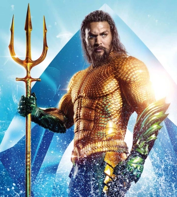 Фільм "Aquaman and the Lost Kingdom" заробив понад $400 млн у світовому прокаті та став найприбутковішим у всесвіті DCEU