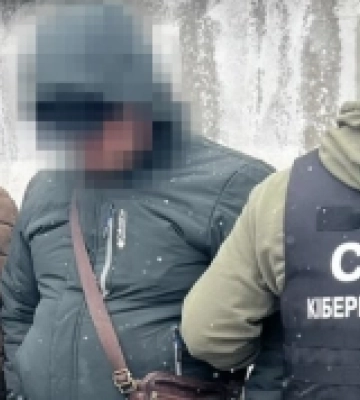 Затримали агента ФСБ, який шпигував за Третьою штурмовою бригадою та хотів влаштуватися на оборонний завод