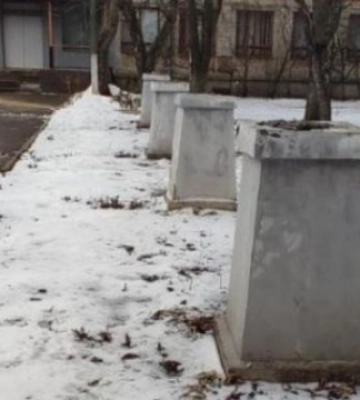 В Харькове демонтировали бюсты Космодемьянской, Матросова и других