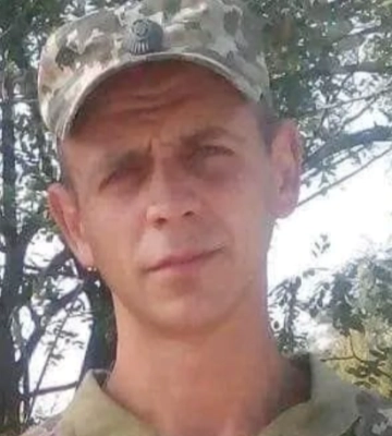 Отримав важкі поранення: зупинилося серце Героя з Волині Євгенія Солоненка