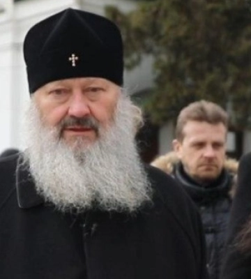 Скандальному митрополиту УПЦ МП, який служив на Волині, Паші «Мерседесу» дозволили виїжджати до лікаря та для відвідування матері