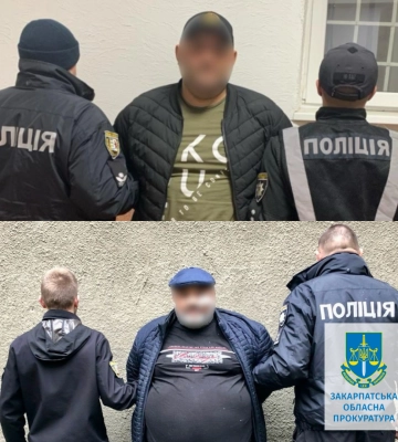 Прокуратура домоглася зміни запобіжного заходу двом учасникам масової бійки у Підвиноградові