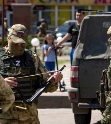 росіяни завозять гастролерів з росії та змінюють генофонд нації на ТОТ