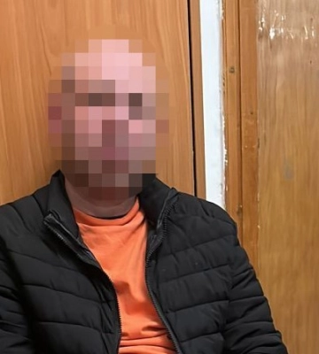 Підпалив сусіду хату й втік. На Львівщині затримали палія
