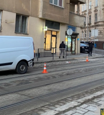 Вчора на дорогах Львова травми отримали два пішоходи