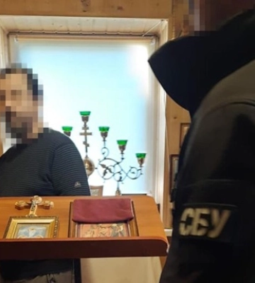Настоятель храма УПЦ МП в Винницкой области получил тюремный срок
