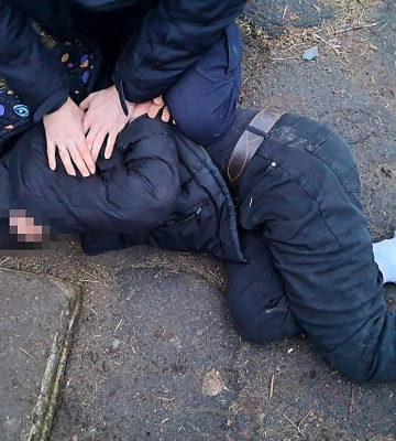 У Миколаєві патрульні оперативно піймали ексробітника мийки за крадіжку каси