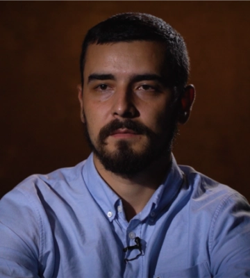 «Деокупація Криму – не за горами». Кримчанин з «Азовсталі» – про втечу від ФСБ та мрію у Бахчисараї