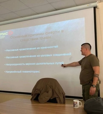 Всё равно на мясо: оккупанты в Мелитополе засветили лица судоплатовцев и рассказали им о смерти 