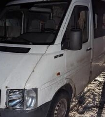 У Щербанях фургон травмував пішоходку
