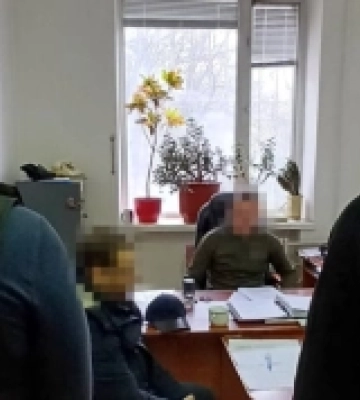 Тюремний строк отримав настоятель храму УПЦ МП, який вихваляв Захарченка, Гіві та Моторолу
