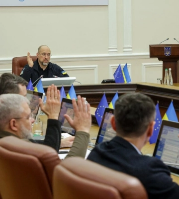 &quot;Уряд не планує зміни жодних тарифів&quot;: Шмигаль доповів на засіданні КМУ