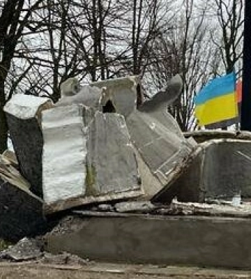 Львівщина першою в Україні повністю завершила процес декомунізації