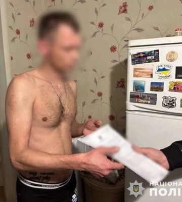 У Дніпрі викрили торгівців зброєю та боєприпасами