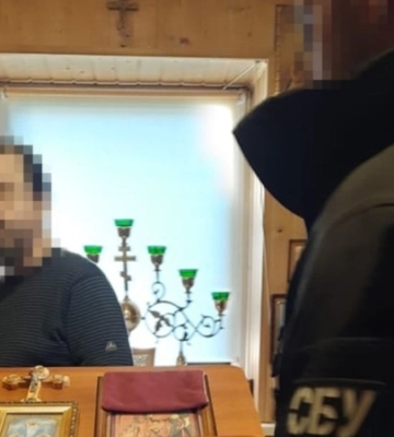 Настоятель храму УПЦ з Вінниччини отримав два роки позбавлення волі