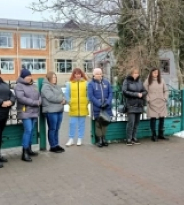У Жидичині реорганізовують школу: батьки проти