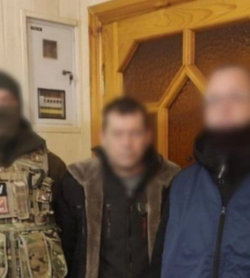 У Дніпрі затримали бойовика, який “навів” ракету на об’єкт міста у грудні минулого року