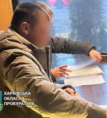 Під час ремонту дороги на деокупованій Харківщині вкрали майже 800 000 гривень