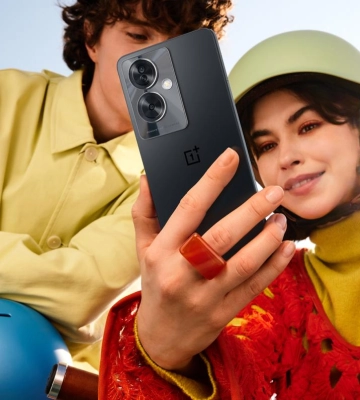 OnePlus випустила стильний бюджетний смартфон Nord N30 SE 5G