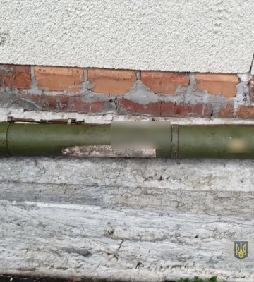 У Дніпрі викрили торгівців зброєю та боєприпасами