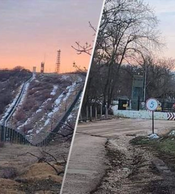 Партизаны нашли склад &quot;Калибров&quot; в Севастополе: &quot;Атеш&quot; опубликовал координаты