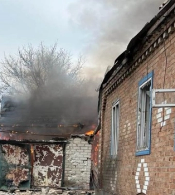 Окупаційні війська дронами атакували Часів Яр та вдарили з артилерії по Нью-Йорку на Донеччині, є поранені