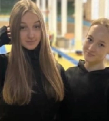Ковельська легкоатлетка – віцечемпіонка України з бігу на 60 метрів