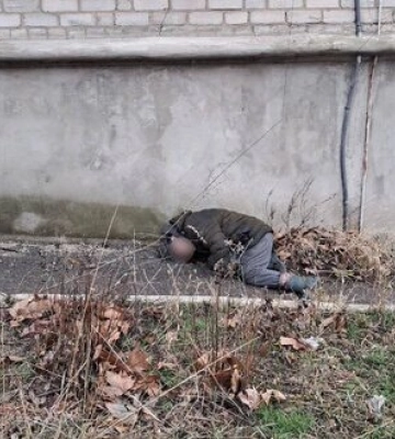 Окупанти скинули з безпілотників вибухівку на Берислав: одна людина загинула, одну госпіталізовано. ФОТО