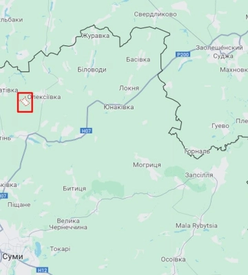 Російська ДРГ розстріляла в будинку брата і сестру на Сумщині
