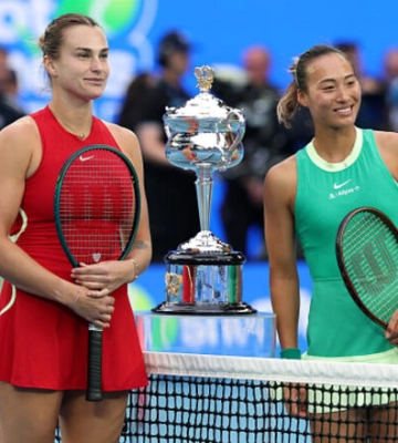 Визначилася переможниця Australian Open-2024
