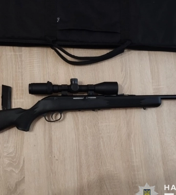 На Тернопільщині у полі вбили людину, бо думали, що йде звір