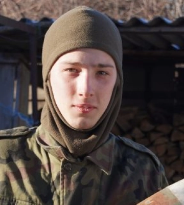 Пішов воювати у 21: історія юного захисника з дніпровської 128-ї бригади ТрО