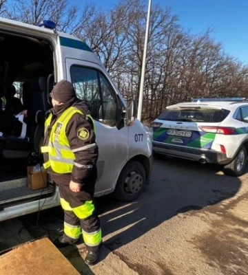 На трасі Кіровоградщини зупинили &quot;перевантажену&quot; фуру