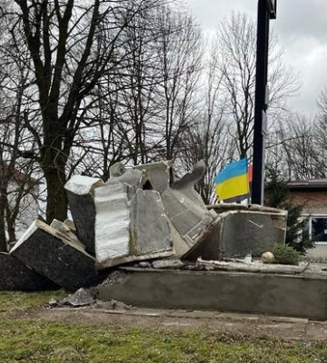 Львівщина першою в Україні звершила декомунізацію: ліквідовано 312 радянських пам'яток