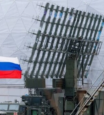 ЗСУ сьогодні уразили радіолокаційну станцію російської ППО в окупованому Криму, - СтратКом