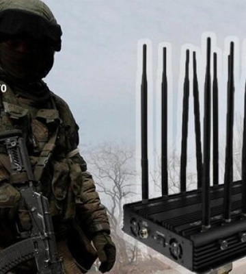 Росіяни глушать мобільний зв’язок на Донеччині, - Центр нацспротиву