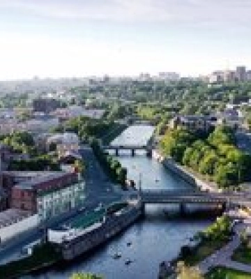 В Харькове раздались взрывы