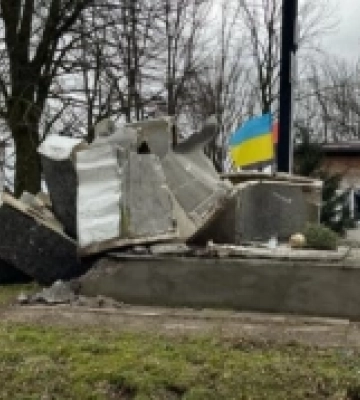 Львівщина першою в Україні повністю завершила процес декомунізації
