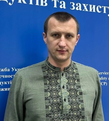 Кабмін змінив очільника Держпродспоживслужби