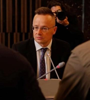 У МЗС Угорщини назвали умову для зустрічі Зеленського і Орбана