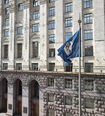У Києві з’явилася вулиця імені відомого українського дисидента