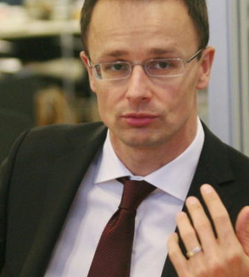 Зустріч Орбана із Зеленським відбудеться лише після виконання Києвом умов Будапешта – Сійярто